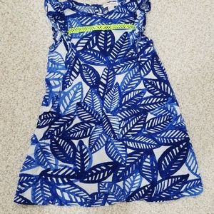 Cat and jack little girls dress size 5